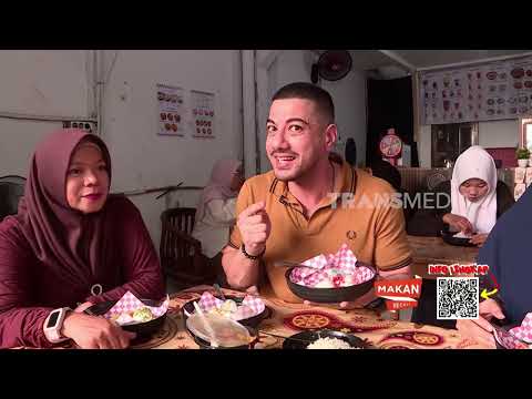 Ismeth Alatas Kulineran di Loemer Space | MAKAN RECEH (26/05/26) thumbnail