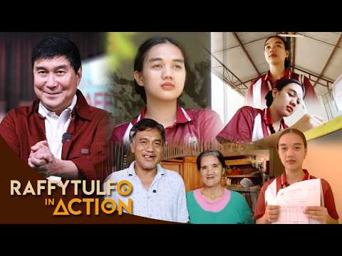 KAPATID MO, IDOL RAFFY TULFO | PANGARAP NA DIPLOMA thumbnail