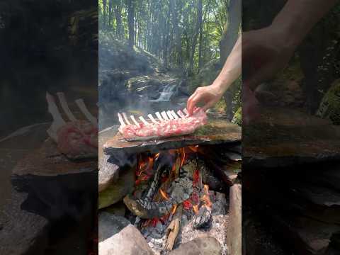 Güveçte Lavaş Kapamalı Kuzu Pirzola 🥩 / cooking lamb chops with lavash wrap in casserole thumbnail