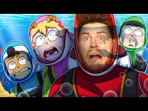 SUBNAUTICA 2 WITH THE CREW  thumbnail