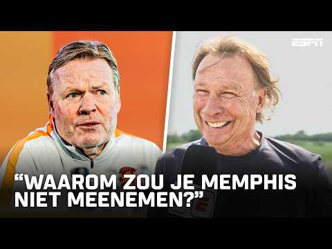 "Jeremie FRIMPONG had wel op het WK gerekend" 😬 | Hans Kraay jr. reageert op WK-selectie 🎙️ thumbnail