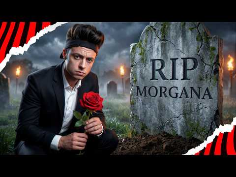 A MORGANA ESTÁ MUITO DOENTE! thumbnail