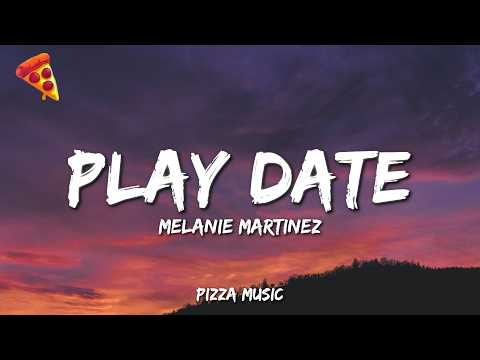 Melanie Martinez - Play Date (Lyrics) thumbnail