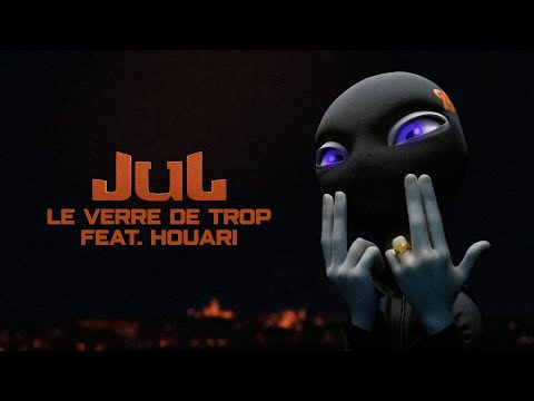 JuL - Le verre de trop (ft. Houari) // Album gratuit Vol. 8 [10] // 2025 thumbnail