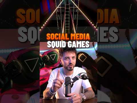 How to beat the social media Squid Games ? thumbnail