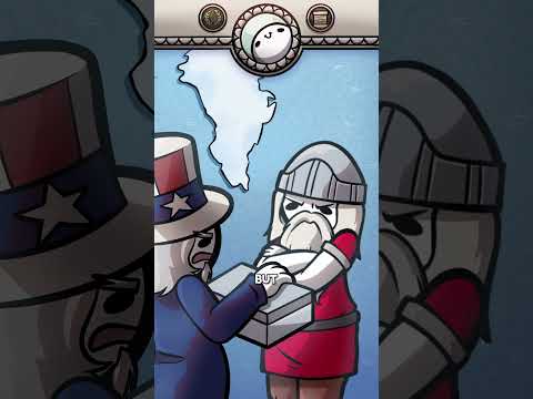 Solving the GREENLAND issue with HISTORY #4k #history thumbnail