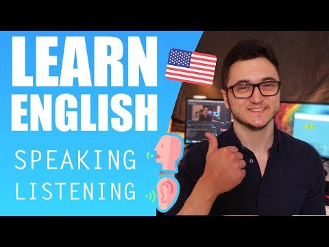 تمرين محادثة + تلقين سماعي✔️ مع أفضل طريقة وسلسلة لدراسة الانجليزية - الحلقة 2 thumbnail