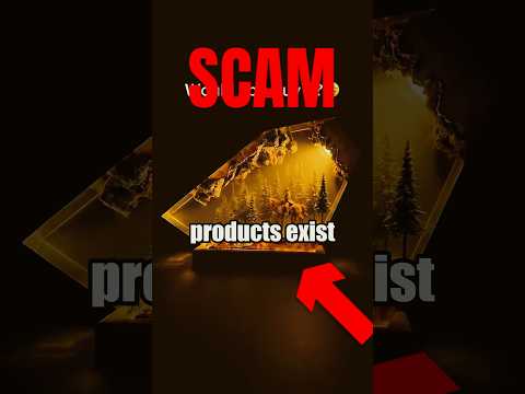 This AI Lamp Scam Needs To Stop. thumbnail