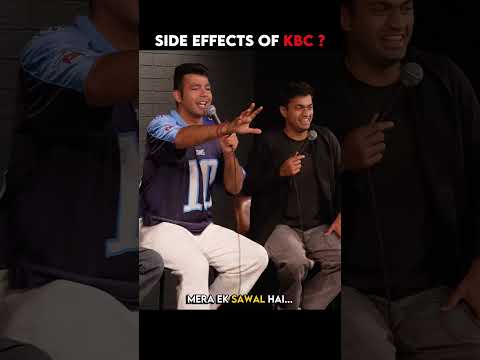 Side effects of kbc ? thumbnail