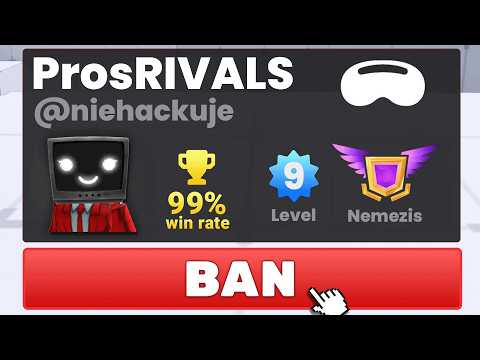 Zdobyłem KOMENDY ADMINA w ROBLOX RIVALS!? thumbnail