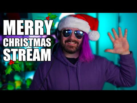 ❄️MERRY CHRISTMAS STREAM🎅🏻❄️🎄 thumbnail