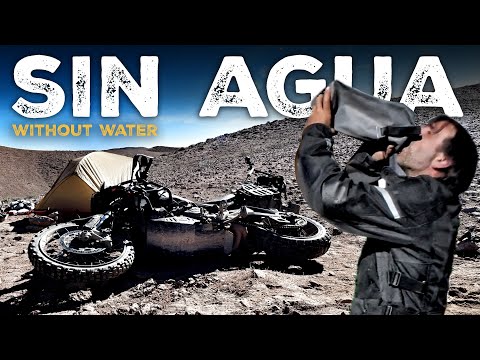 Me QUEDO SIN AGUA en el DESIERTO (S25/E35) VUELTA al MUNDO en MOTO thumbnail