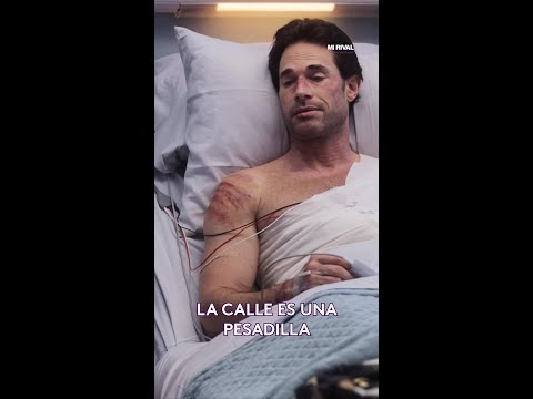 😔 Renato confiesa su vida con Los Alacranes #MiRival #Telenovelas thumbnail