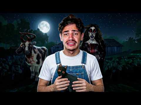ME MUDEI PRO CAMPO… E ME ARREPENDI | Dread Fields thumbnail