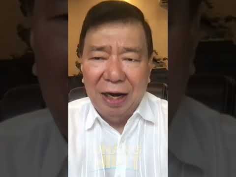 Tinawag na “Bato Amendment” ni dating Senate Pres... | Unang Hirit thumbnail
