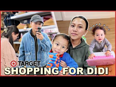SUMILIP SA LUPA NI SIZZY! PANALO IS INDI SA SHOPPING TODAY! NAKA NO BUY AKO! ❤️ | rhazevlogs thumbnail