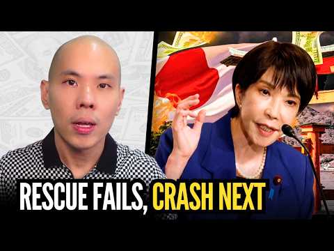 Japan CONFIRMS The Worst Case Scenario; Saudi Arabia Sells Oil For Gold To China thumbnail