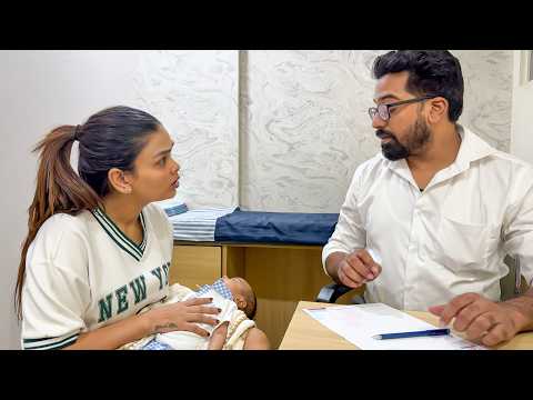 Rudra ko lekar Jana pade hospital thumbnail