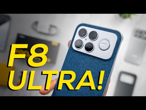 Speakernya bikin terharu... Unboxing + TES SPEAKER & GAMING POCO F8 Ultra! thumbnail
