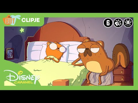Kiff | Verhaaltje Voor Het Slapengaan | Disney Channel België-Nederland thumbnail