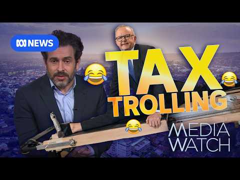 Are AI memes the new political weapon? | Media Watch thumbnail