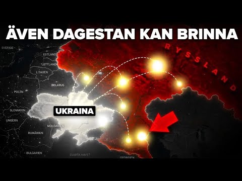 Ukraina slår till hårt mot Ryssland – Ryssland tappar allt thumbnail