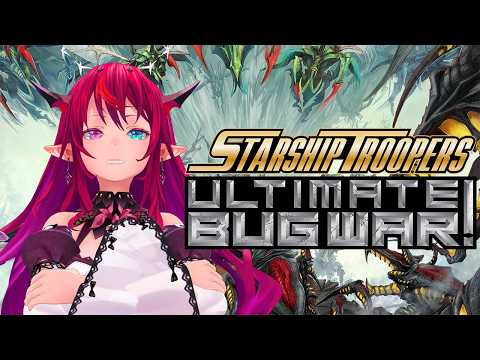 【Starship Troopers: Ultimate Bug War】I'M FINALLY DOING MY PART thumbnail