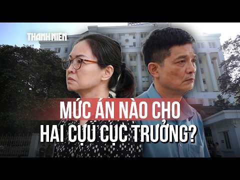 Giảm án cho hai cựu cục trưởng Cục An toàn thực phẩm thumbnail