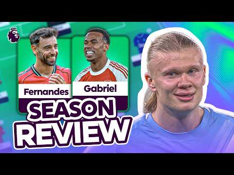 The Ultimate FPL Season Review! | FPL Podcast 2025/26 thumbnail