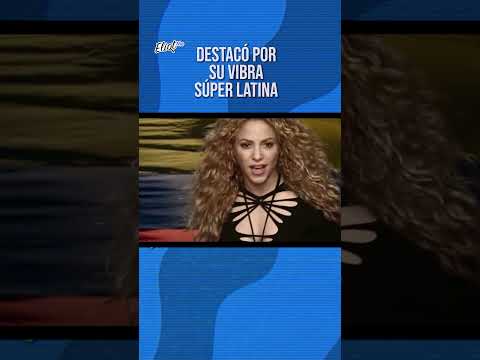 LAS MEJORES CANCIONES DEL MUNDIAL DE FUTBOL: SHAKIRA, WAKA WAKA, DAI DAI, WE ARE ONE, WAVIN´ FLAG thumbnail