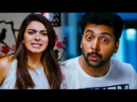 जयम रवि शराब के नशे में हंसिका मोटवानी के कमरे में आया thumbnail