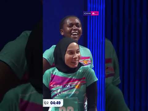 Kombinasi Siti Aminah & Nassanga Shadiah tidak mampu dihentikan oleh Sneakers Singapore ? thumbnail