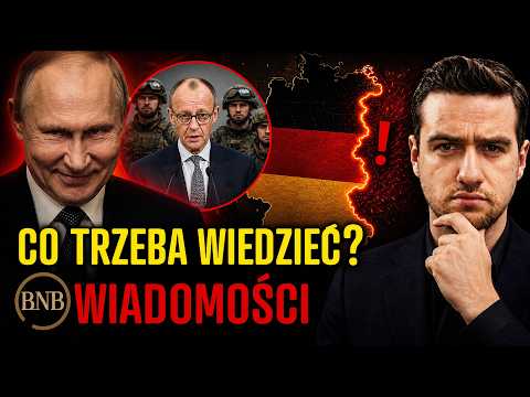 Ważne! Możliwy ATAK ROSJI Na NATO! Niemcy BIJĄ NA ALARM thumbnail