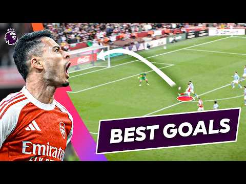 Arsenal's Best Goals On Route To The Premier League Title thumbnail