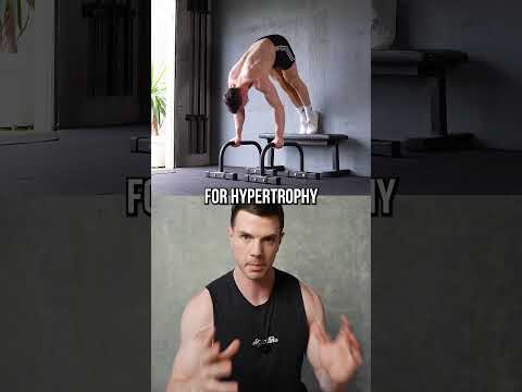 How To Build 3D Shoulders Calisthenics thumbnail