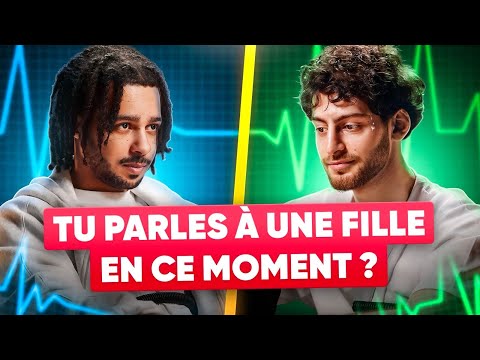 INTERROGATOIRE SOUS DÉTECTEUR DE MENSONGES #10 (Avec Byilhan) thumbnail