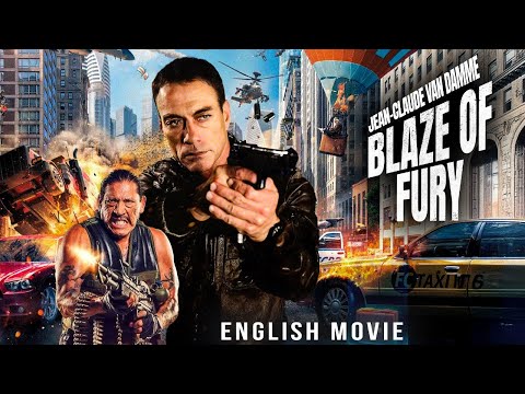 Van Damme In BLAZE OF FURY - Superhit Hollywood Action Thriller Full Movie In English | Danny Trejo thumbnail