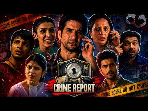 Crime Reports | Ego Clash Turns Deadly & Bollywood Dreams Shatter Hearts! | Colors TV thumbnail