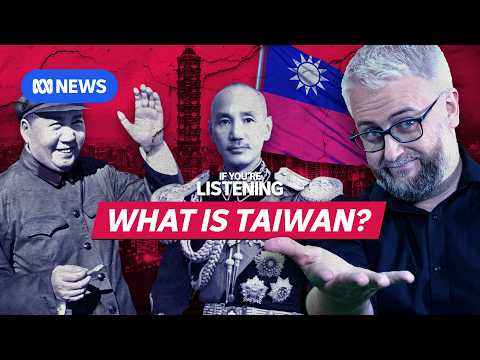Taiwan’s 100 year fight for freedom | If You're Listening thumbnail