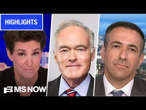 MS NOW hosts react to CBS News' firing of Scott Pelley thumbnail