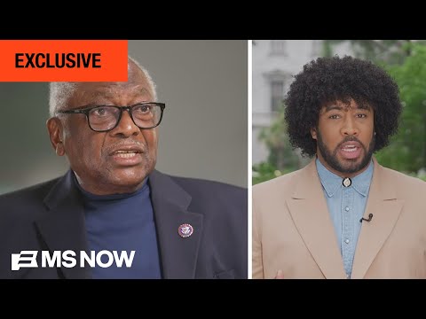 EXCLUSIVE: Rep. Clyburn says Democrats are NOT ‘energizing’ voters thumbnail