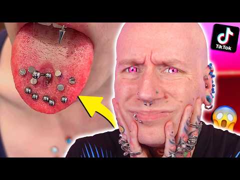 Social Media Piercings Are Ruining The Community thumbnail
