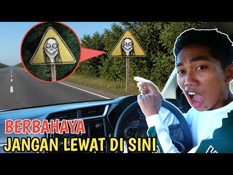 JIKA KAMU MELIHAT TANDA MOMO INI DIJALAN CEPAT PERGI JANGAN LEWATI, AWAS HATI2!! | Mikael TubeHD thumbnail