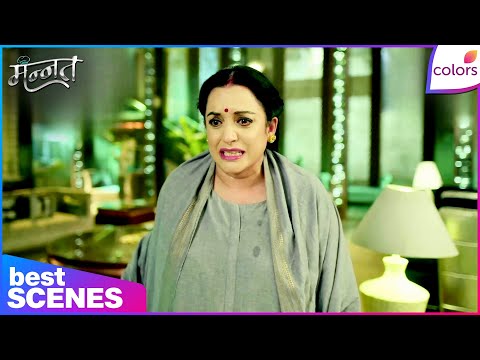 Mannat | Ep. 432 | Neetu Fights for Vikrant's Rights | Best Moments | Colors TV thumbnail