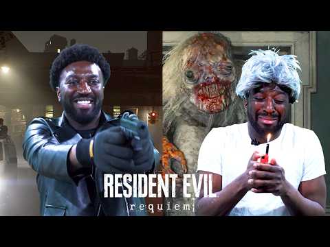 How It Feels Playing As Leon Vs Grace In Resident Evil 9 thumbnail