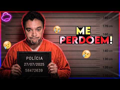 Gui Santana Irrita Delegado Com Piada thumbnail