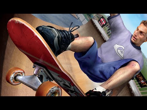 Tony Hawk Pro Skater 3 Gamecube Game Review thumbnail