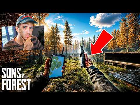 HO TROVATO UNA PISTOLA SU SON OF THE FOREST! thumbnail