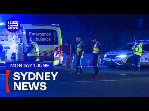 9News Sydney | Monday June 1 | Full Episode thumbnail