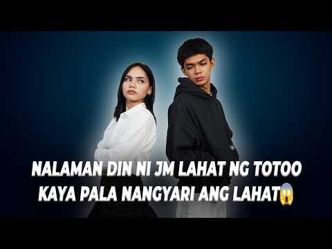VLOG No. 341 nalaman din ni JM lahat ng totoo kaya pala nangyari ang lahat😱 thumbnail